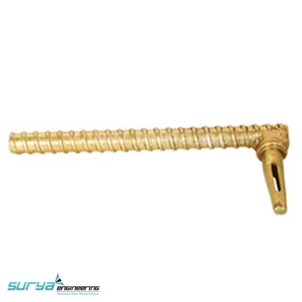 DIRECT PIN 250 MM ( TIE ROD 250 + 1 PIN )