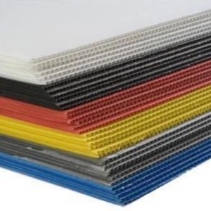 PVC SLEEVE ( Sheet Size 6 ft X 4 ft )