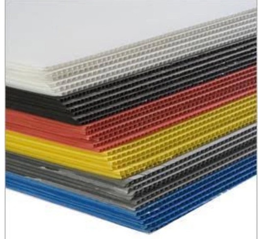 PVC SLEEVE ( Sheet Size 6 ft X 4 ft )