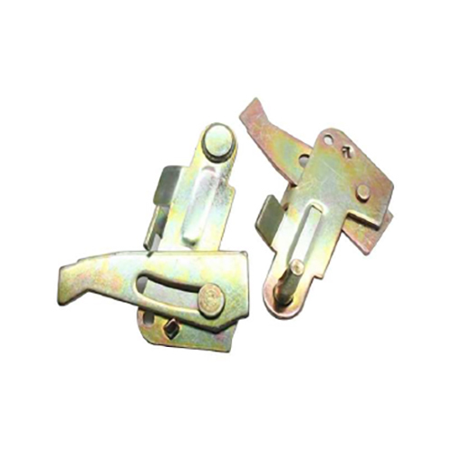 WALLER- BRACKET, CLAMP