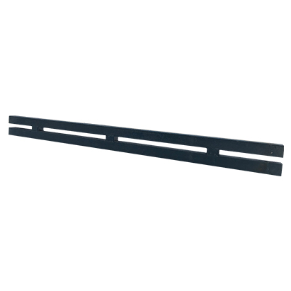 WALLER 80 X 40 X 1000 DOUBLE PIPE