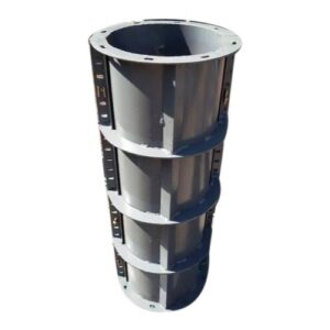 Round column
